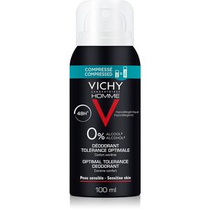 Vichy Deodorant Tolerance Optimale Format Compresse