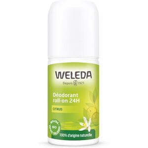 Weleda Deodorant 24H Citrus