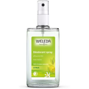 Weleda Deodorant au Citrus