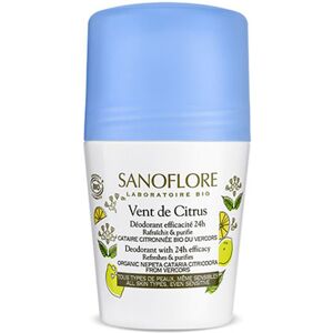 Sanoflore Deodorant Roll-on Sans Sels d