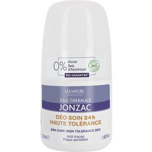 Eau Thermale Jonzac Deodorant Soin Haute Tolerance 24H