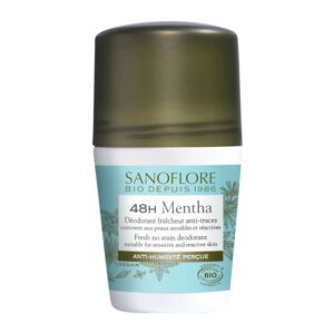 Sanoflore Deodorant 48h Mentha