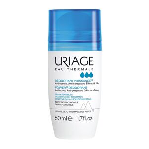 Uriage Deodorant Puissance 3