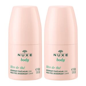 Nuxe Deodorant Fraîcheur 24h