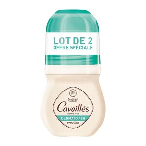 Cavailles Deodorant Dermato 48h