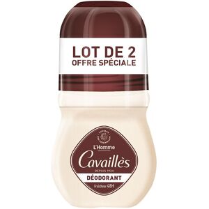 Cavailles Deodorant Dermato Homme 48h