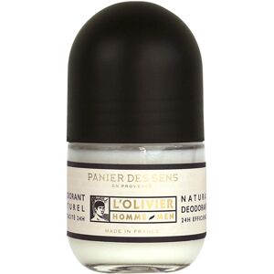 Panier des Sens Deodorant Naturel L'Olivier