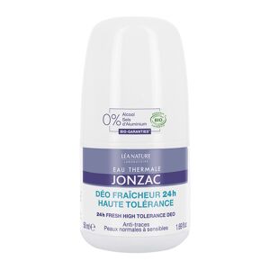 Eau Thermale Jonzac Deodorant Fraîcheur 24H Haute Tolerance