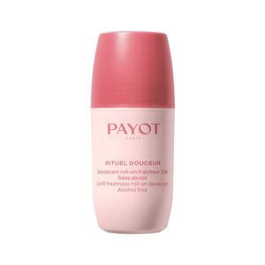 Payot - Déodorant Roll-On Fraîcheur 24H Sans Alcool Roll-on doux efficacité 24h 75 ml - Publicité