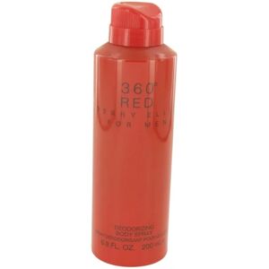 Perry Ellis 360 Red - Perry Ellis Deodorant 200 ml