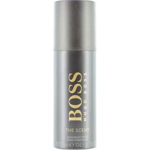 The Scent - Hugo Boss Déodorant 150 ml - Publicité