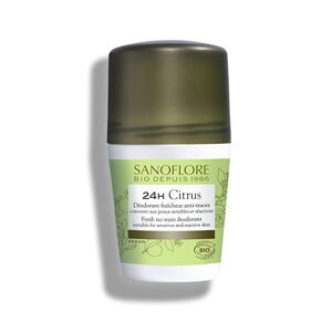 Deodorant Bio 24H Citrus Sanoflore