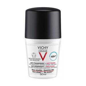 Deodorant Homme 48h Anti-Transpirant Anti-traces Vichy