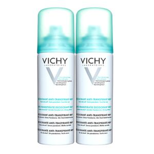 Deodorant Anti-Transpirant 48h Vichy x2