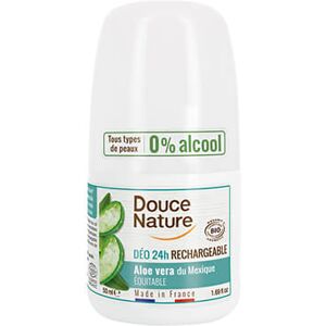 Deodorant Bille Hydratant 24H Aloe Vera Douce Nature