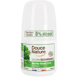 Deodorant Bille Purifiant 24H Menthe Douce Nature