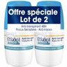 Etiaxil Déodorant Anti-Transpirant 48H Roll-On Lot de 2 x 50 ml - Lot 2 x 50 ml