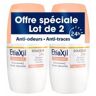 Etiaxil Déodorant Douceur 48H Roll-On Lot de 2 X 50 ml - Lot 2 x 50 ml