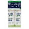 Etiaxil Déodorant Végétal 24H Lotus Vert Bio Lot 2 x 100 ml - Lot 2 x 100 ml