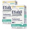 Etiaxil détranspirant roll-on peaux sensibles 2x15ml