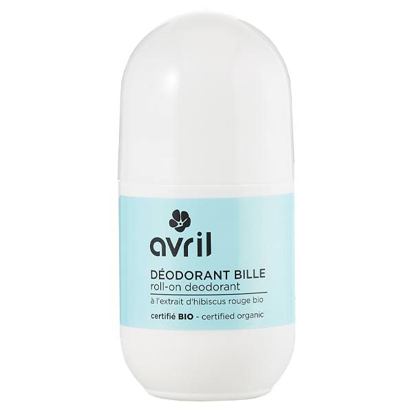 Avril Hygiène Déodorant Bille Bio 50ml