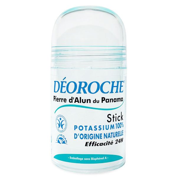 Déoroche Stick Alun (bleu) Certifié BDIH 120g