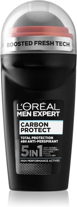 L’Oréal Paris Men Expert Carbon Protect anti-transpirant roll-on 50 ml