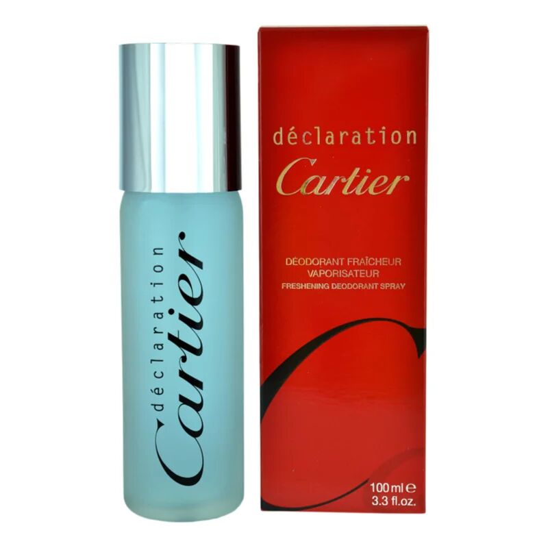 Cartier Déclaration Deodorant Spray for Men 100 ml