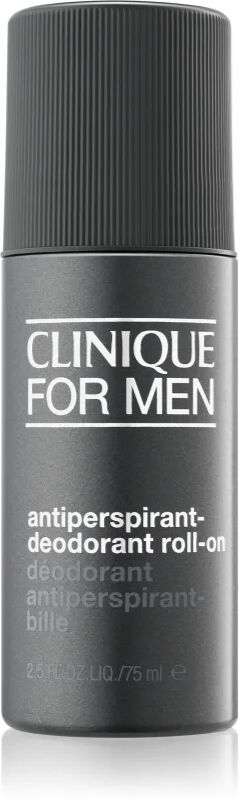 Clinique For Men™ Antiperspirant Deodorant Roll-On Antiperspirant-Deodorant Roll-On 75 ml