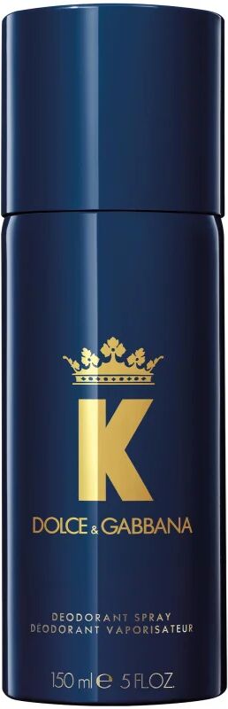 Dolce & Gabbana K by Dolce & Gabbana Deodorant Spray for Men 150 ml