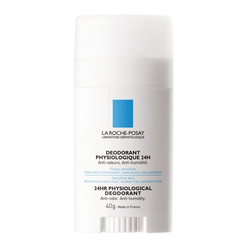 La Roche-Posay Physiologique Physiological Deostick for Sensitive Skin 40 ml