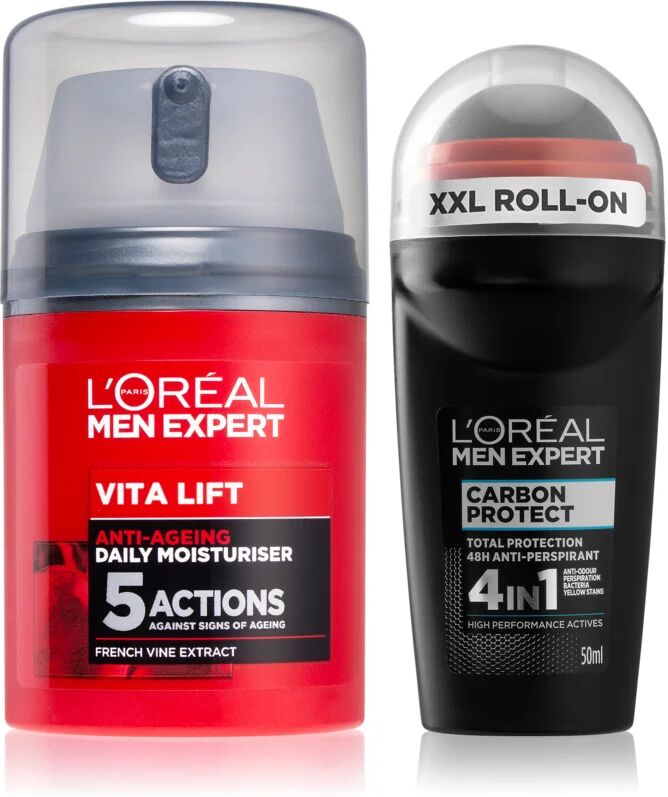 L’Oréal Paris Men Expert Carbon Protect set (for Everyday Use) for Men