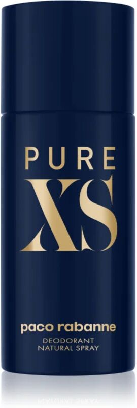 Paco Rabanne Pure XS Deodorant Spray for Men 150 ml