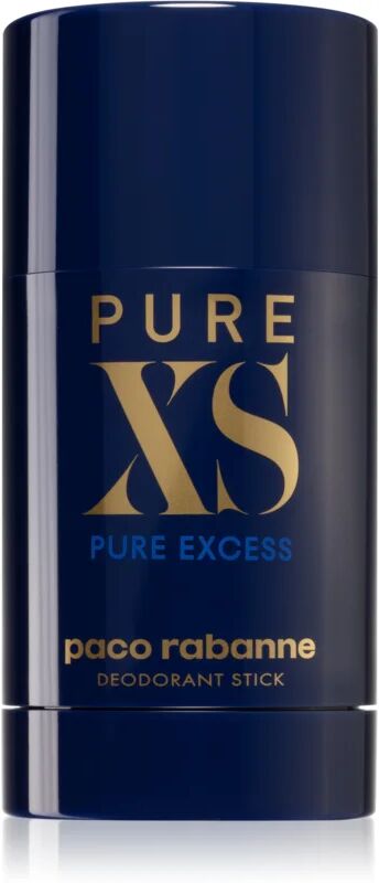 Paco Rabanne Pure XS Deodorant Stick for Men 75 ml