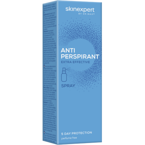 Skinexpert By Dr. Max® Dr. Max Antiperspirant Spray 30 Ml