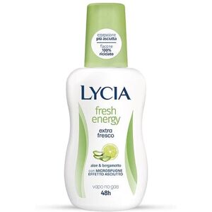 Lycia Vapo Fresh Energy Deodorante 75 Ml