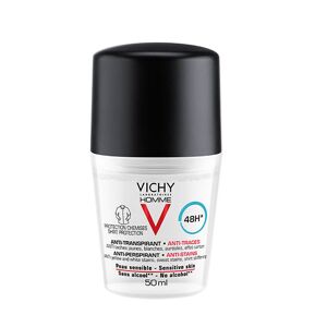 Vichy (l'oreal Italia Spa) Vichy Homme Deodorante Anti-macchie Anti-traspirante 50ml