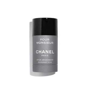 chanel pour monsieur deodorante stick donna