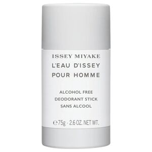 issey miyake l'eau d'issey pour homme deodorant stick 75gr donna