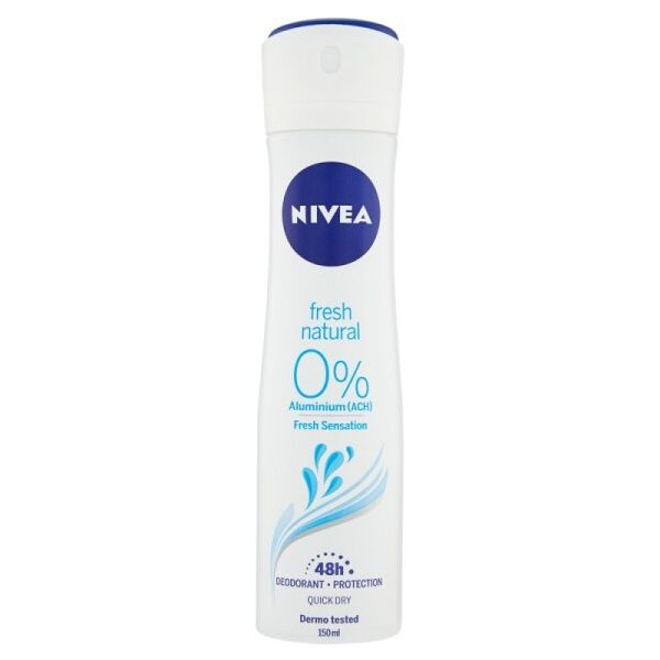 antica farmacia orlandi nivea deodorante spray 150ml.fresh natural