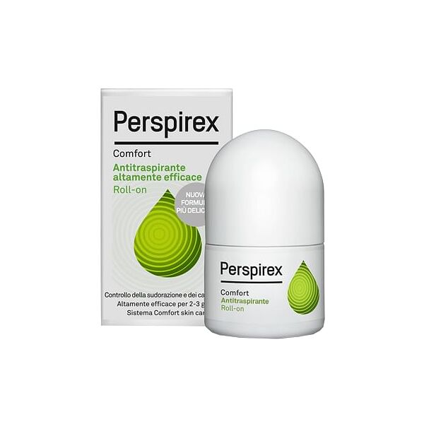 riemann a/s perspirex comfort n roll on deodorante 20 ml