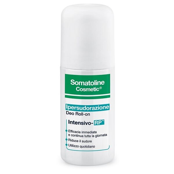 manetti h.roberts & c. somatoline cosmetic deodorante ipersudorazione roll on