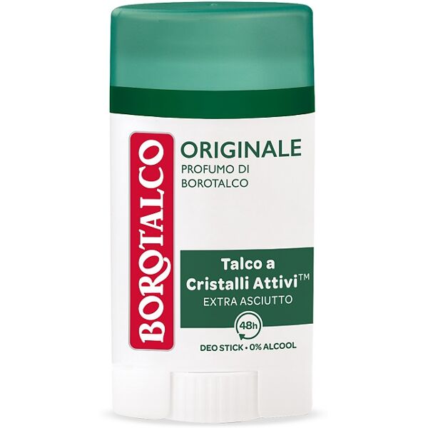 antica farmacia orlandi borotalco new deo stick orig 40ml