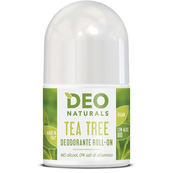 optima naturals srl deonaturals roll-on tea-tree