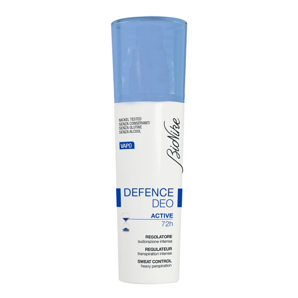 bionike defence deo spray anti-odorante 100ml