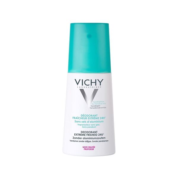 vichy deodorante freschezza estrema nota fruttata 100 ml