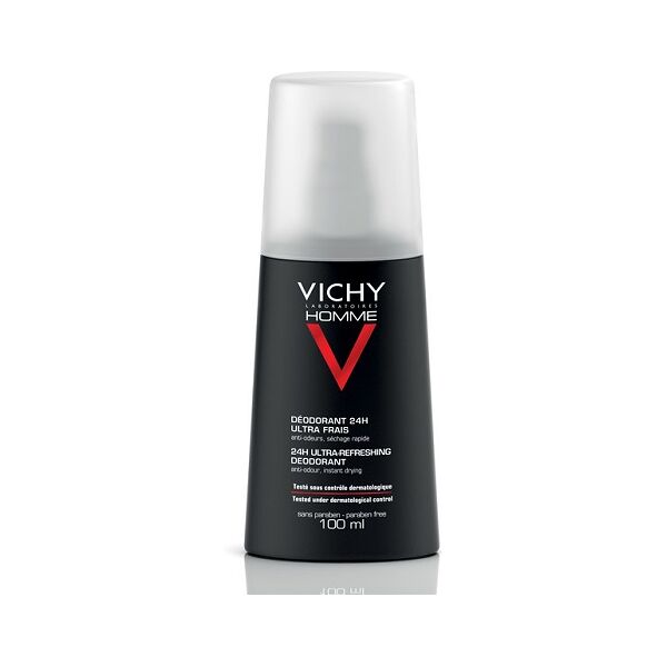 vichy homme deodorante spray 100 ml