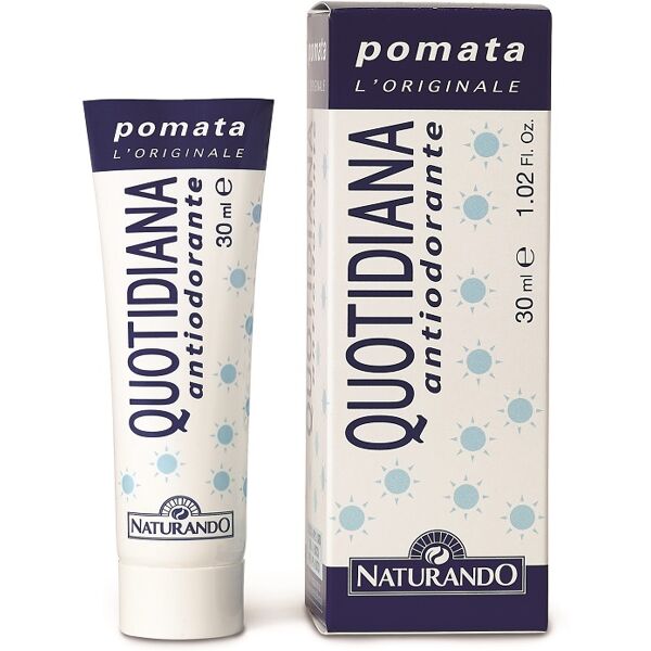 naturando quotidiana antiodorante 30 ml