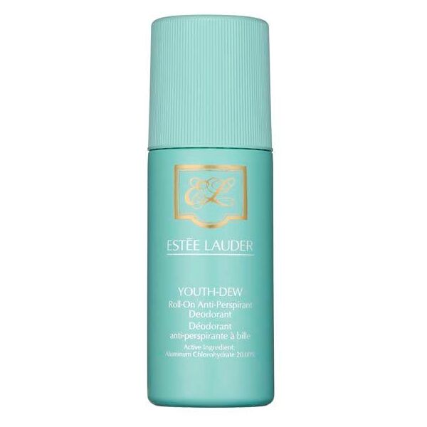 estee lauder youth dew roll-on anti-perspirant deodorant 75 ml