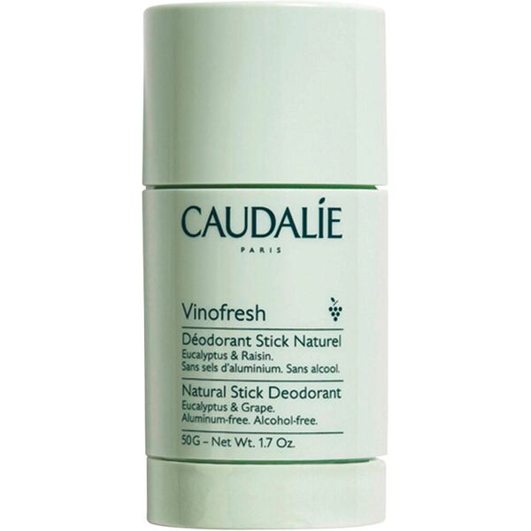 caudalie vinofresh deodorante naturale in stick 50 g